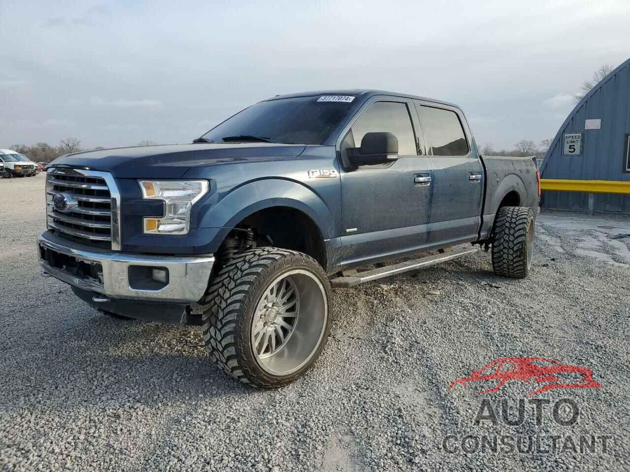 FORD F-150 2017 - 1FTEW1EPXHKE17125