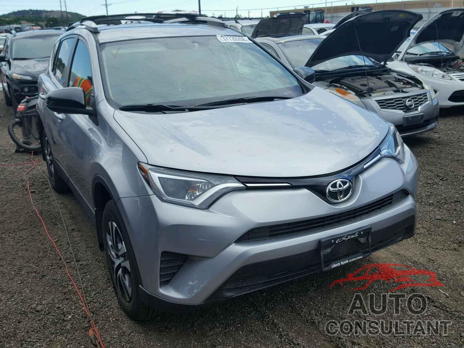 TOYOTA RAV4 2016 - 2T3BFREV2GW515393