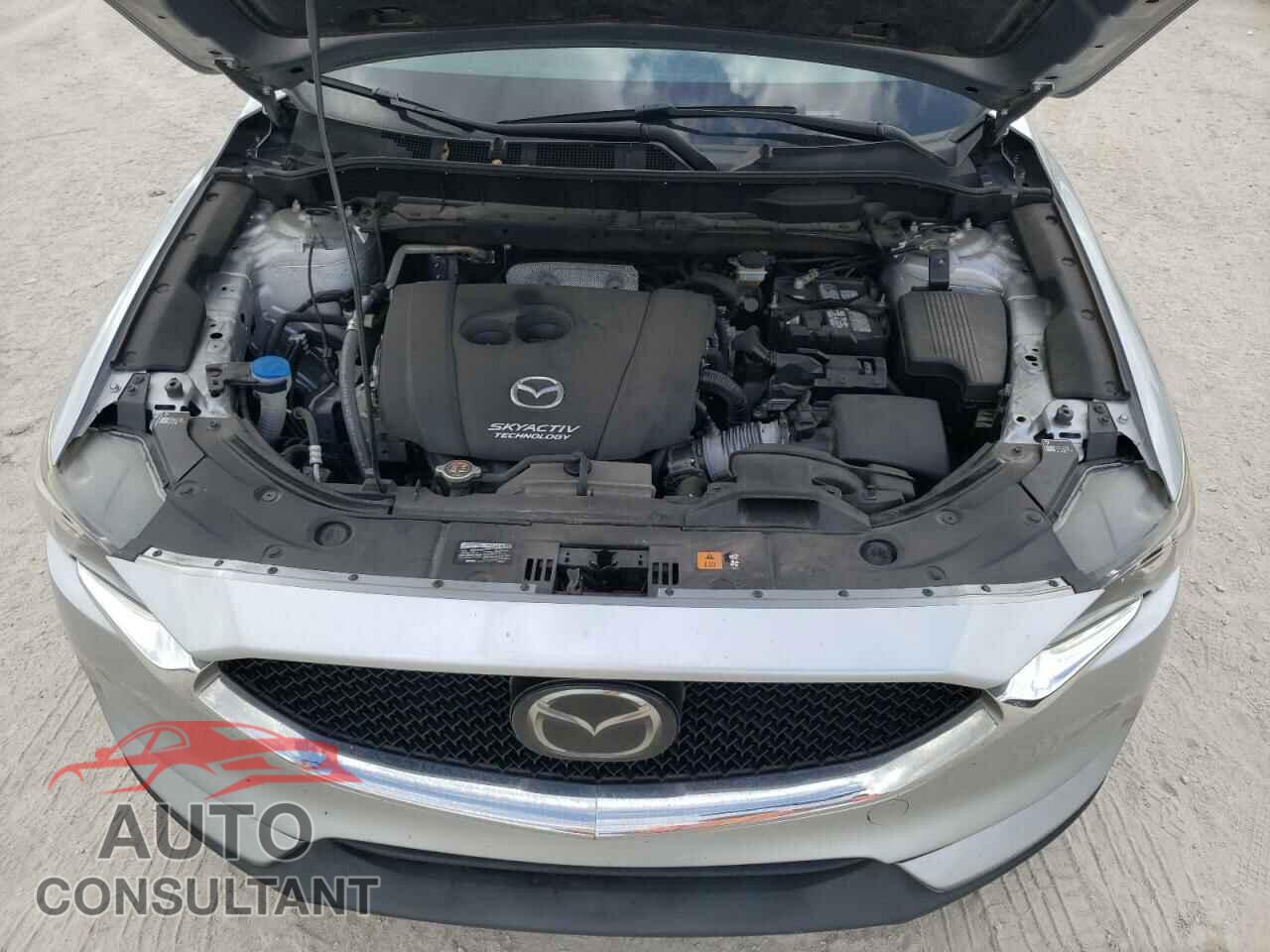 MAZDA CX-5 2017 - JM3KFACLXH0160893