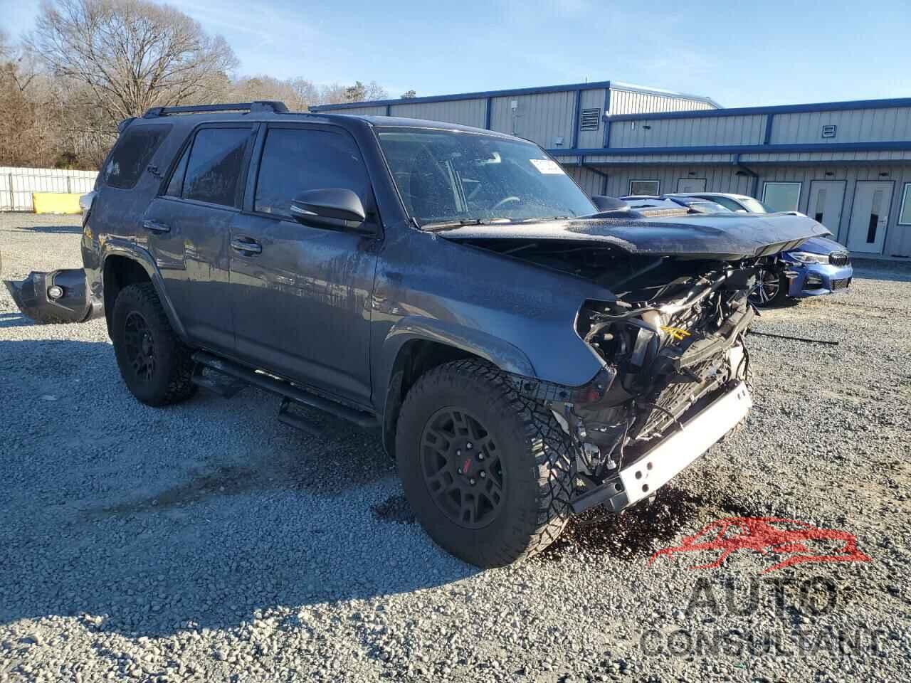 TOYOTA 4RUNNER 2022 - JTERU5JR0N6038883