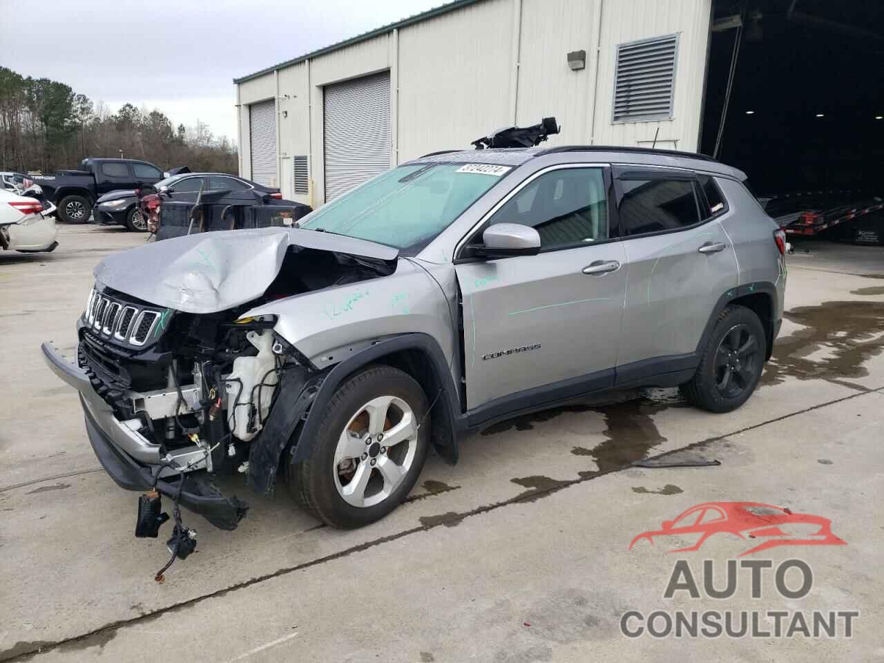 JEEP COMPASS 2020 - 3C4NJCBB8LT236549