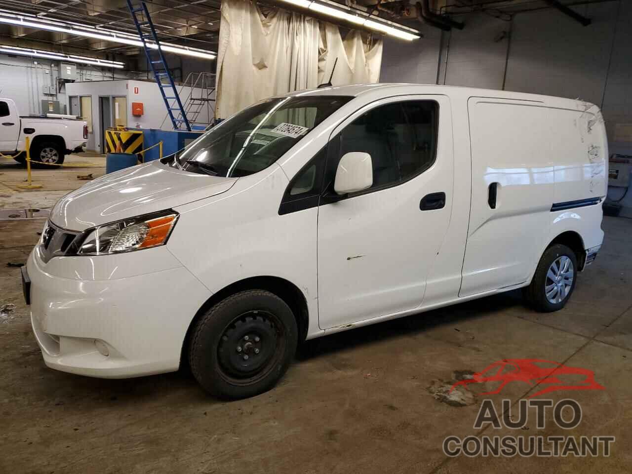 NISSAN NV 2021 - 3N6CM0KN7MK693252