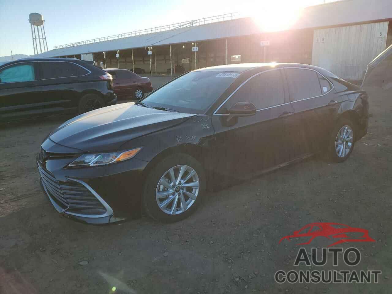 TOYOTA CAMRY 2023 - 4T1C11AK3PU127016