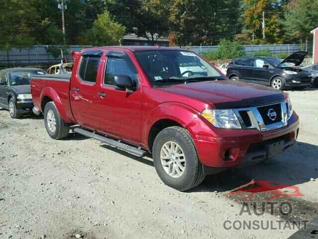 NISSAN FRONTIER 2015 - 1N6AD0FV7FN712297