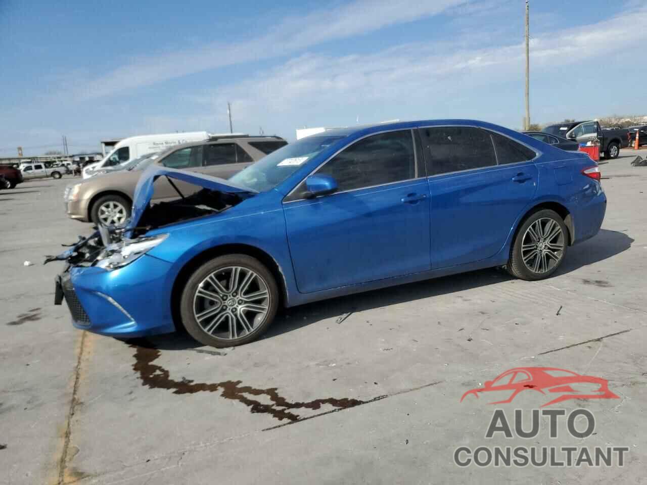 TOYOTA CAMRY 2016 - 4T1BF1FK8GU518507