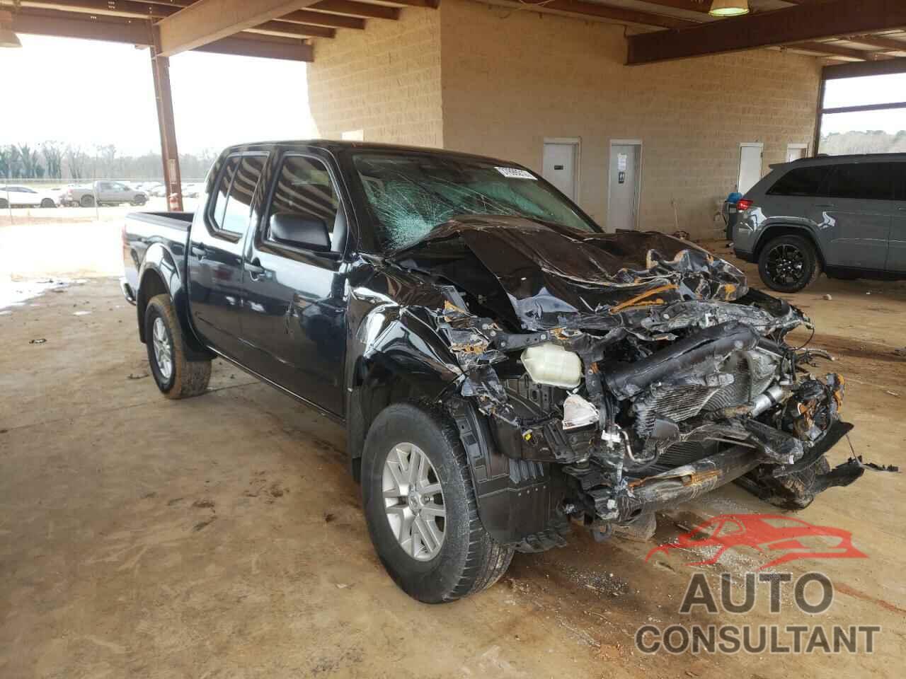 NISSAN FRONTIER 2019 - 1N6AD0EV0KN788195