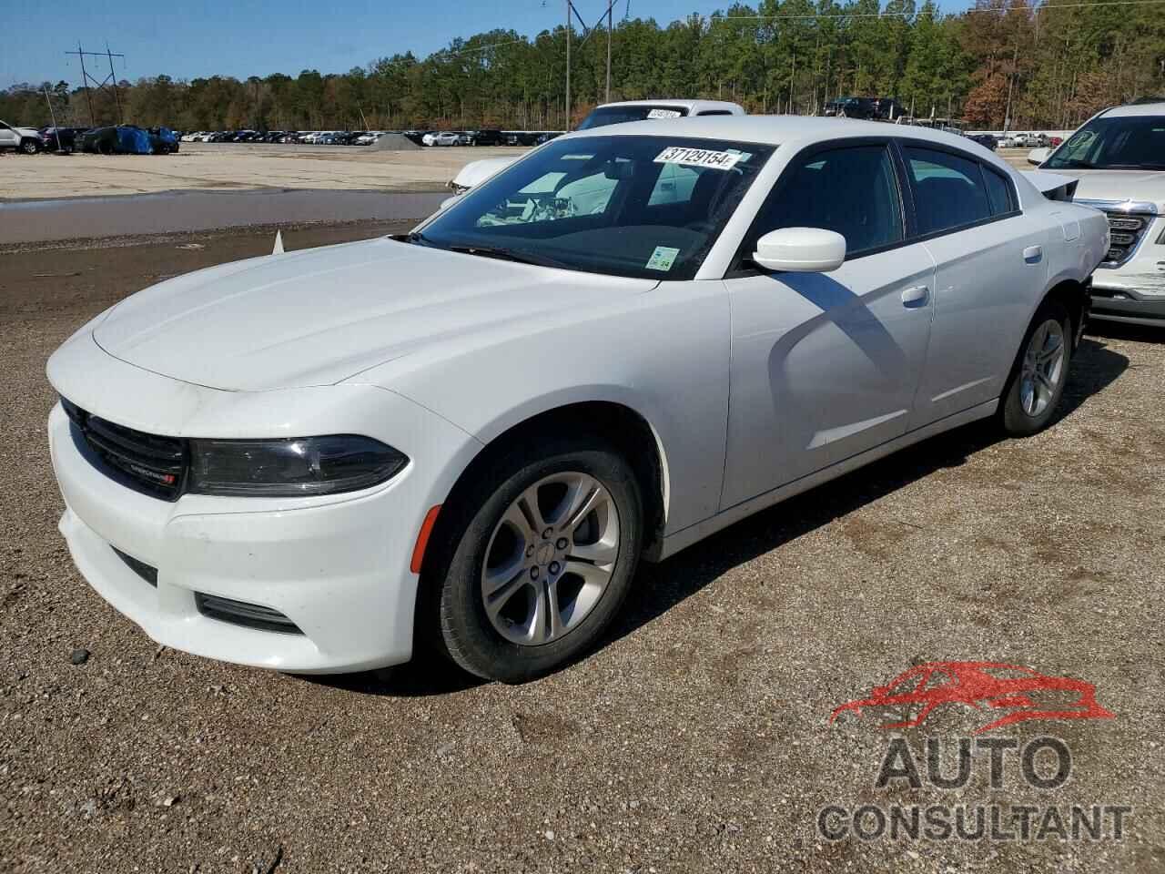 DODGE CHARGER 2022 - 2C3CDXBG1NH138500
