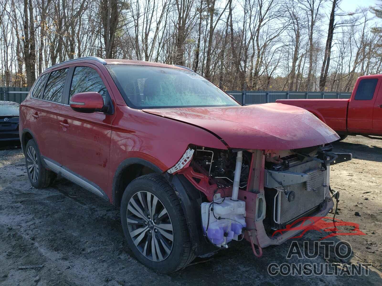 MITSUBISHI OUTLANDER 2019 - JA4AD3A36KZ027375