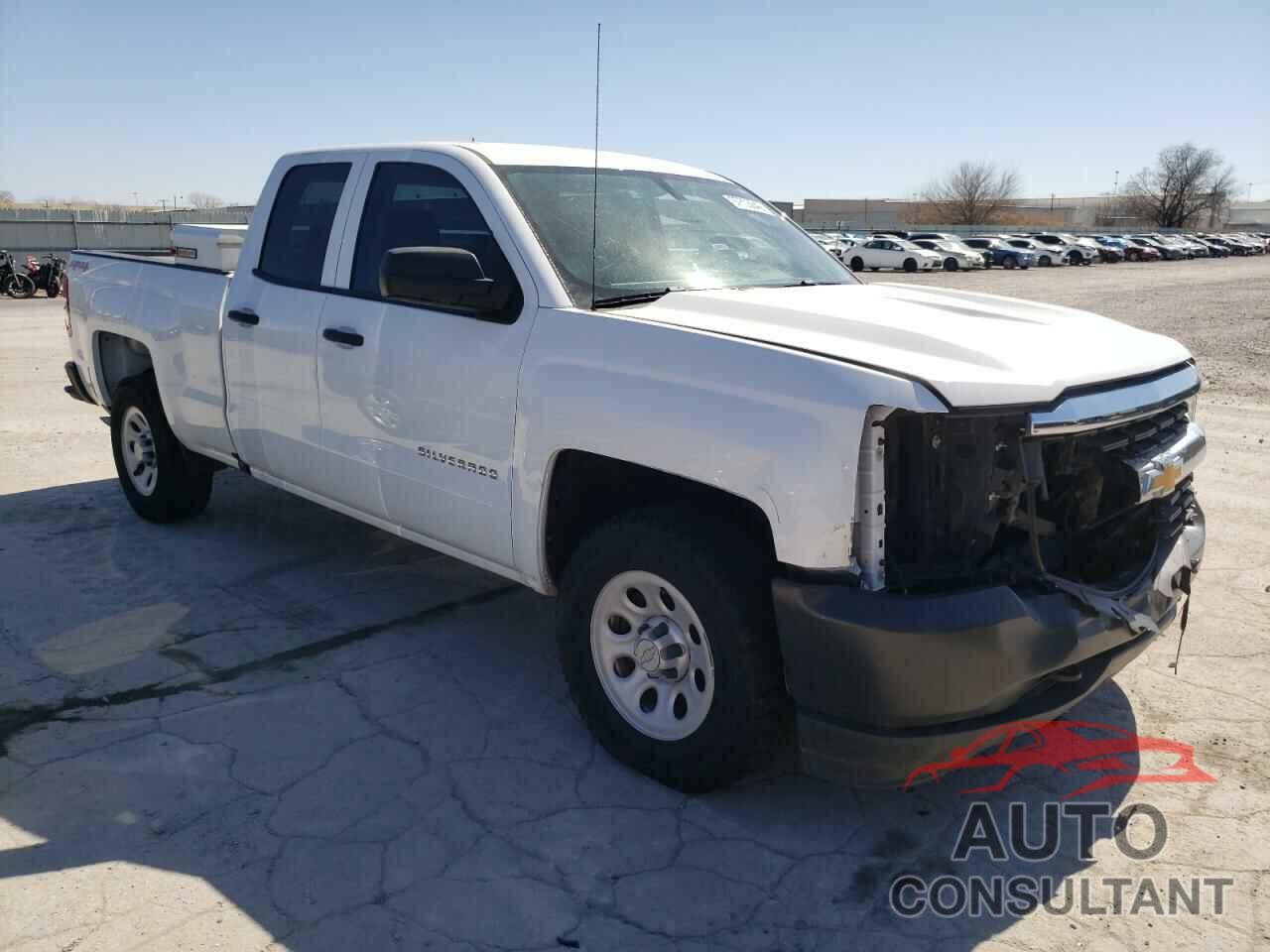 CHEVROLET SILVERADO 2017 - 1GCVKNEHXHZ315584