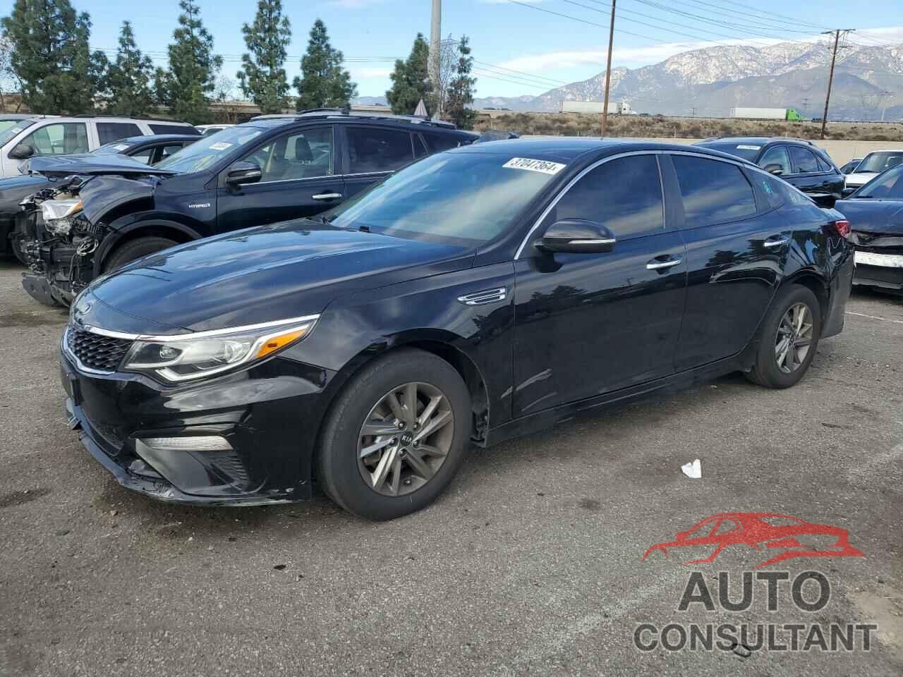 KIA OPTIMA 2019 - 5XXGT4L31KG330752