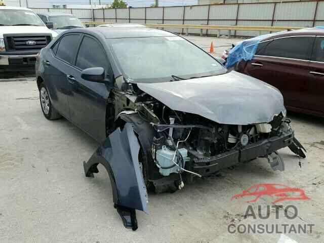 TOYOTA COROLLA 2015 - 5YFBURHEXFP259031