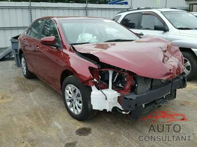 TOYOTA CAMRY 2016 - 4T1BF1FK5GU538214