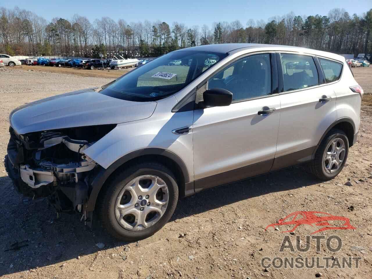 FORD ESCAPE 2017 - 1FMCU0F78HUA76488