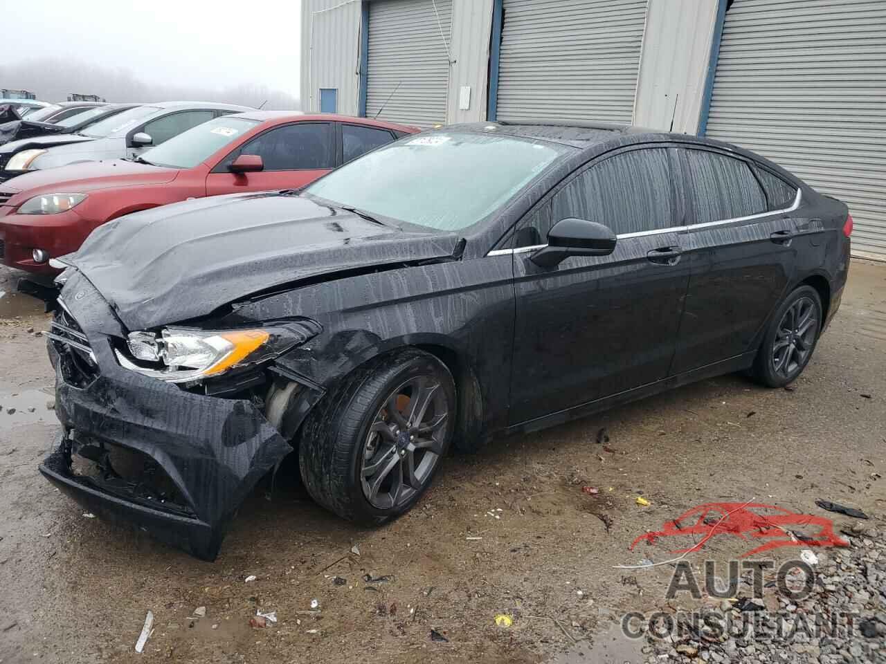 FORD FUSION 2018 - 3FA6P0G72JR128840
