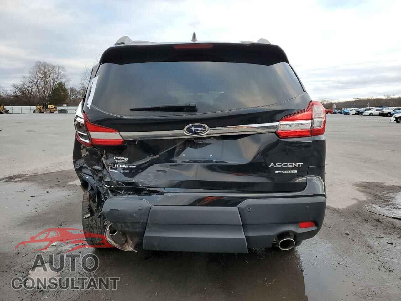 SUBARU ASCENT 2020 - 4S4WMAPD5L3469435