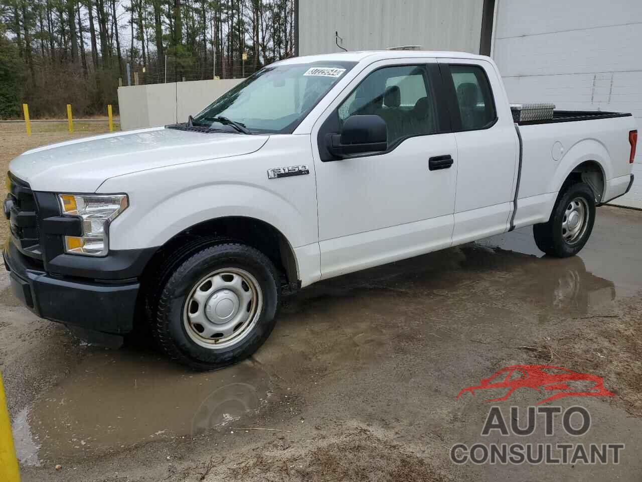 FORD F-150 2016 - 1FTEX1C83GFA18007