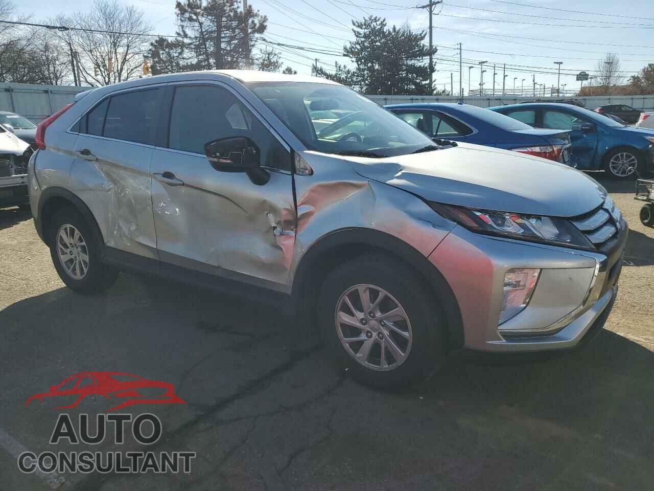 MITSUBISHI ECLIPSE 2019 - JA4AS3AA7KZ011335