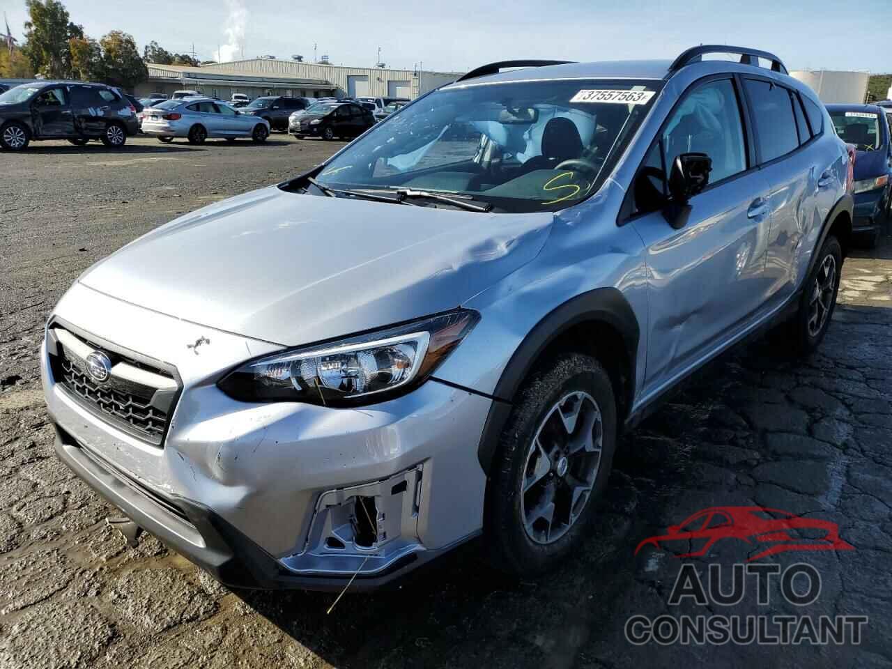 SUBARU CROSSTREK 2018 - JF2GTAAC6JH271976