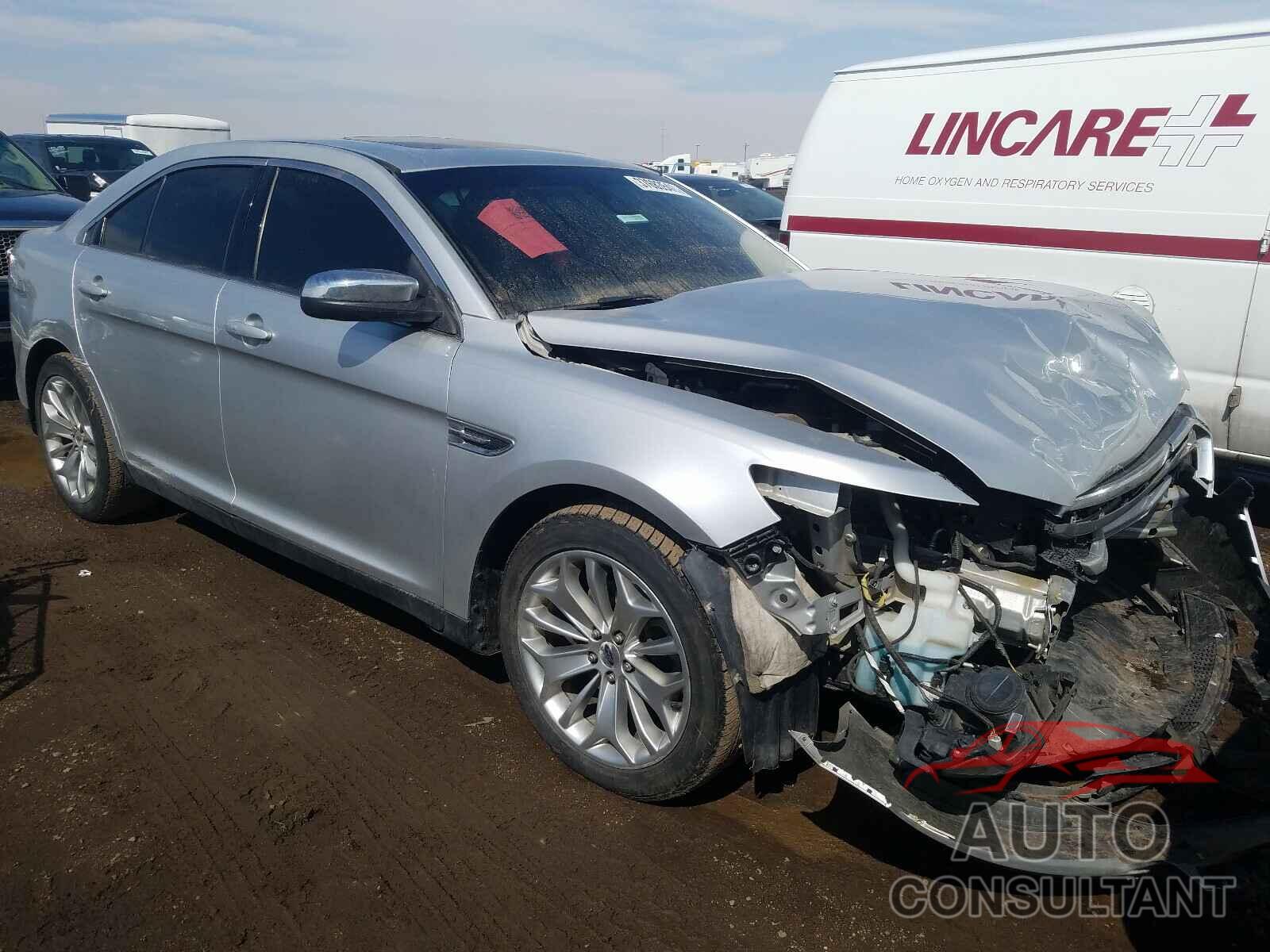 FORD TAURUS 2017 - 1FAHP2F8XHG102096