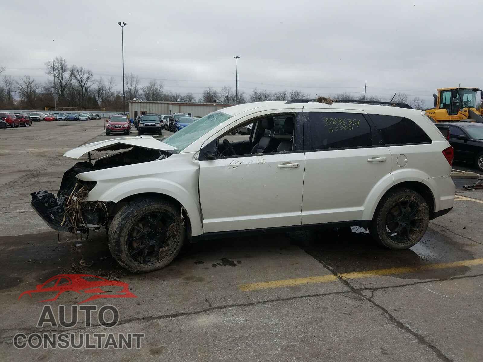 DODGE JOURNEY 2017 - 3C4PDDEG2HT678070