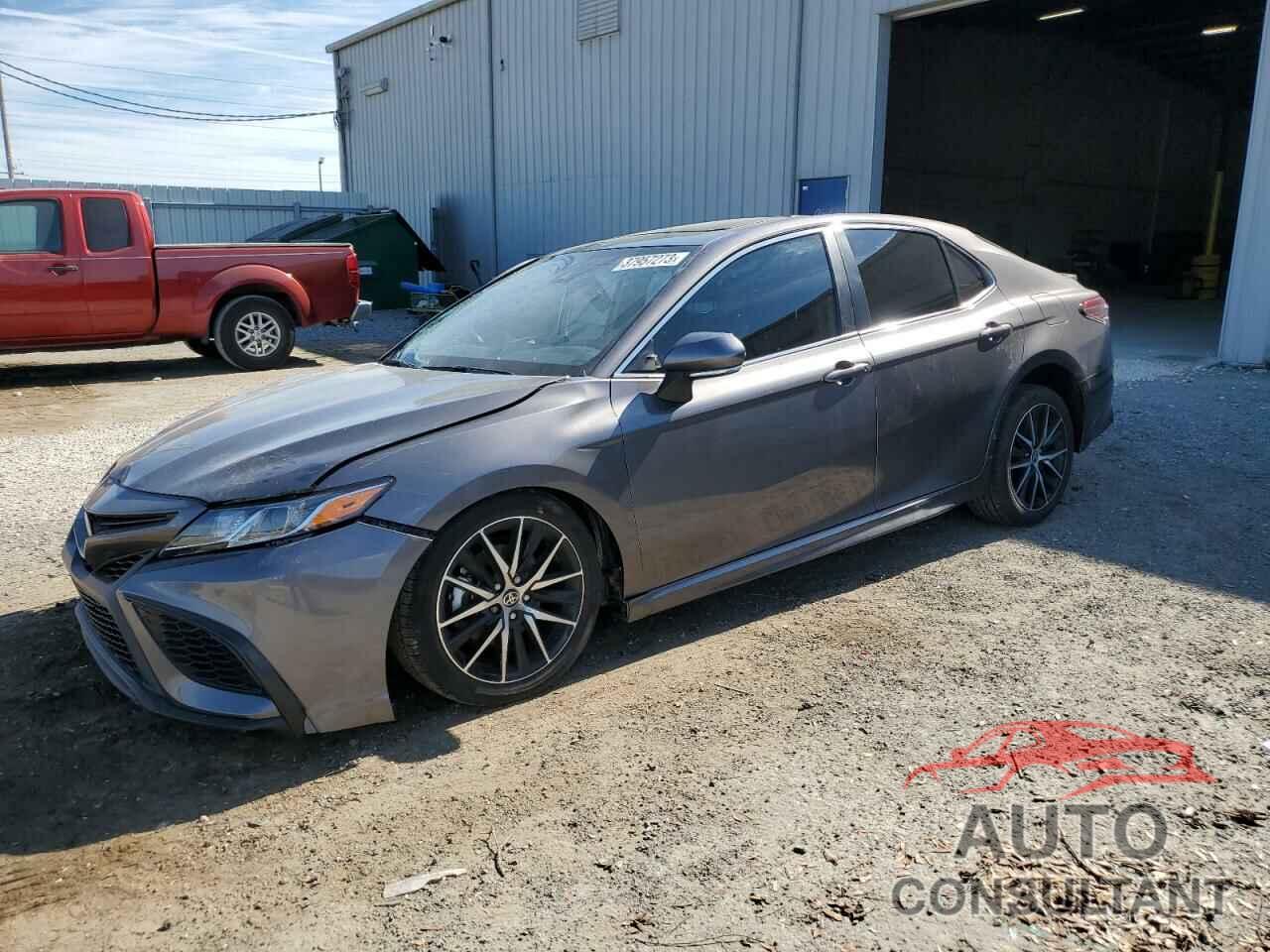 TOYOTA CAMRY 2022 - 4T1S31AK7NU579151