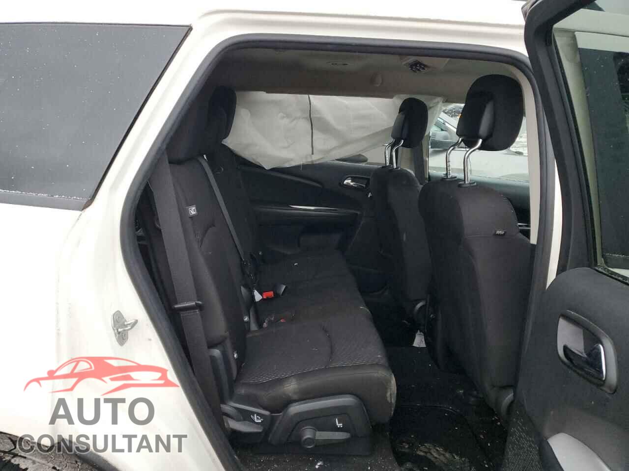 DODGE JOURNEY 2017 - 3C4PDCAB1HT677545