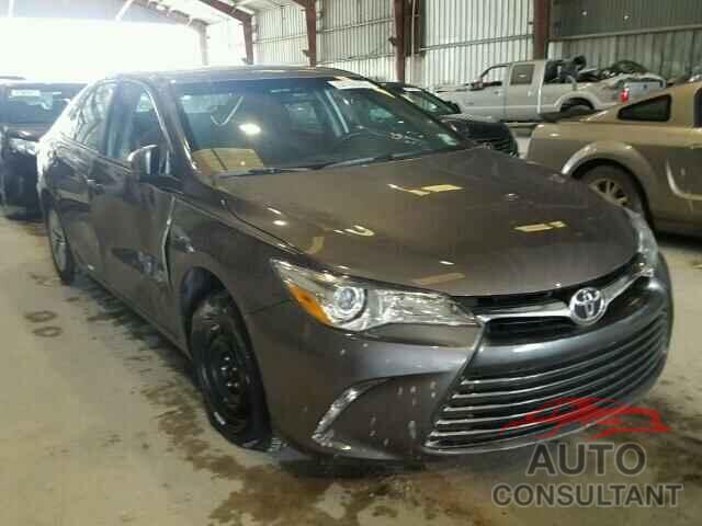TOYOTA CAMRY 2017 - 4T1BF1FK5HU332604