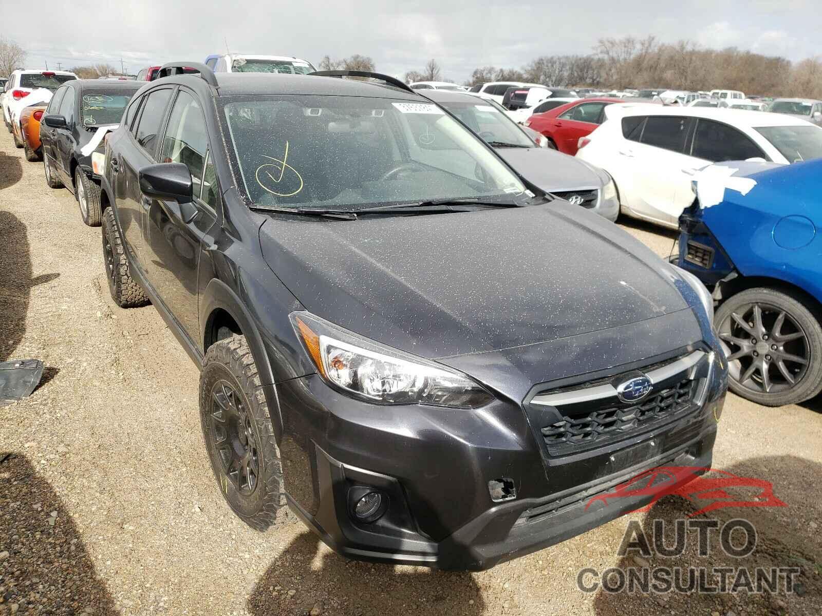 SUBARU CROSSTREK 2019 - JF2GTAEC1KH333117
