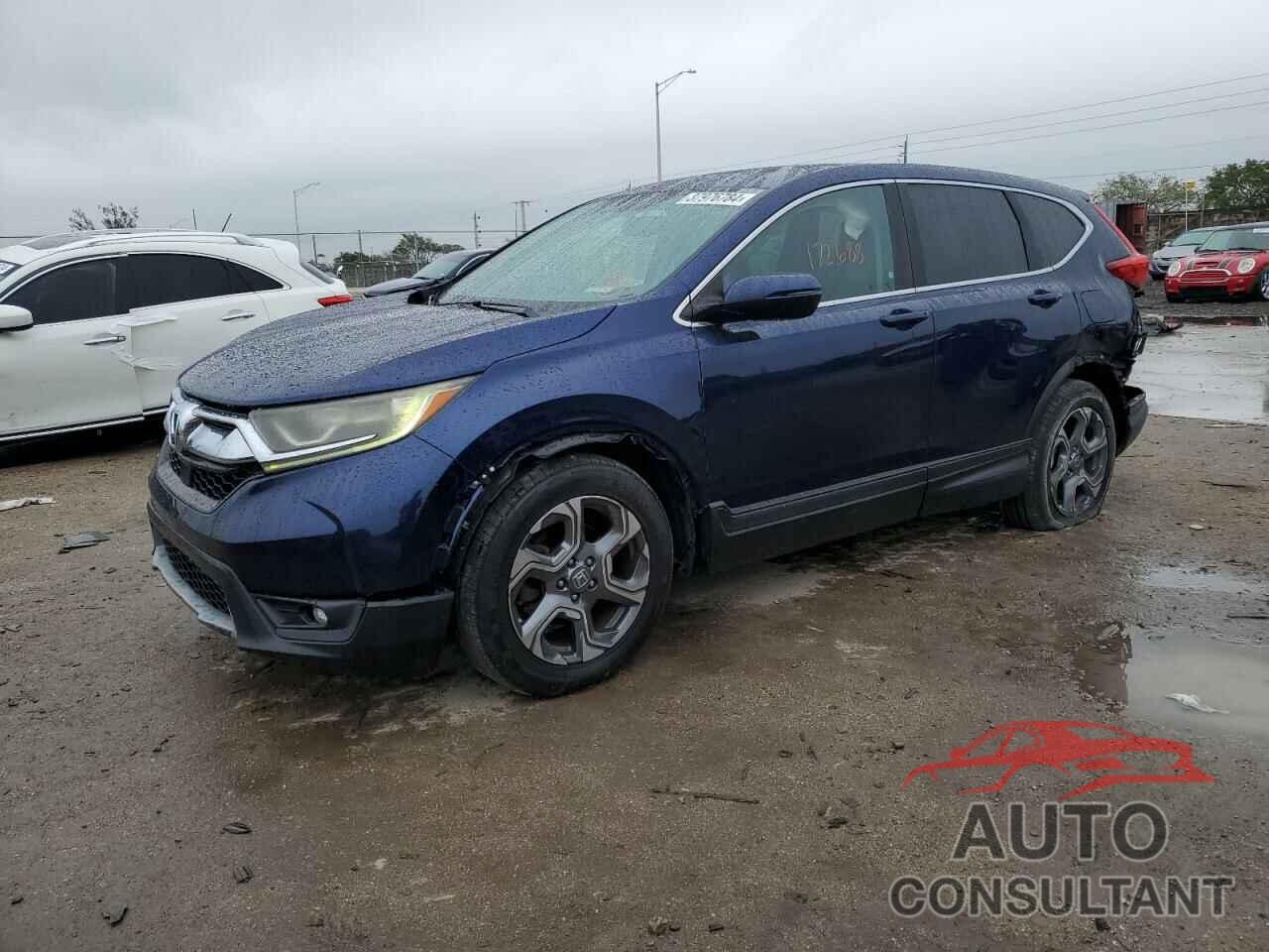 HONDA CRV 2017 - 5J6RW1H8XHL004728