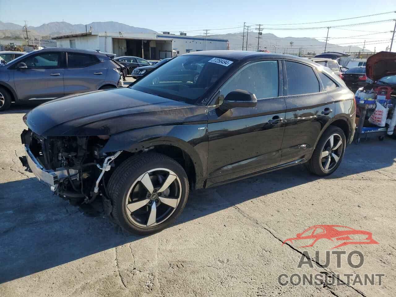 AUDI Q5 2022 - WA15AAFY7N2105386