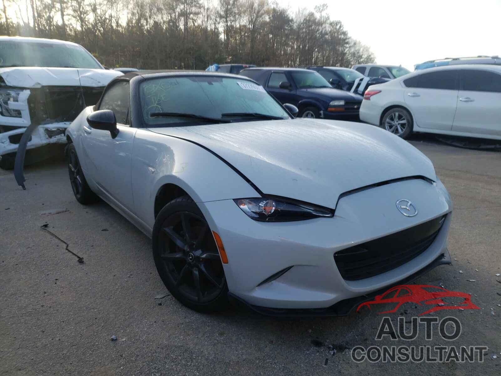 MAZDA MX5 2016 - JM1NDAC79G0116770