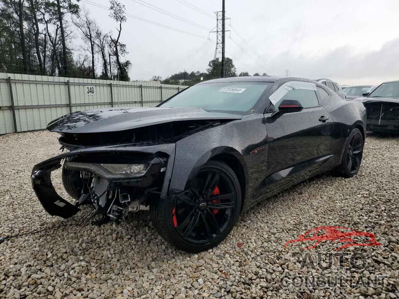 CHEVROLET CAMARO 2023 - 1G1FD1RS0P0159225