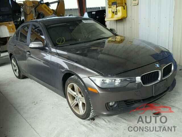 BMW 3 SERIES 2015 - WBA3B5C5XFF961039
