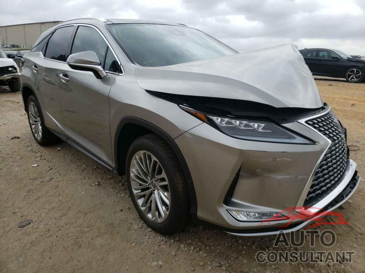 LEXUS RX350 2021 - 2T2JZMAA5MC203160