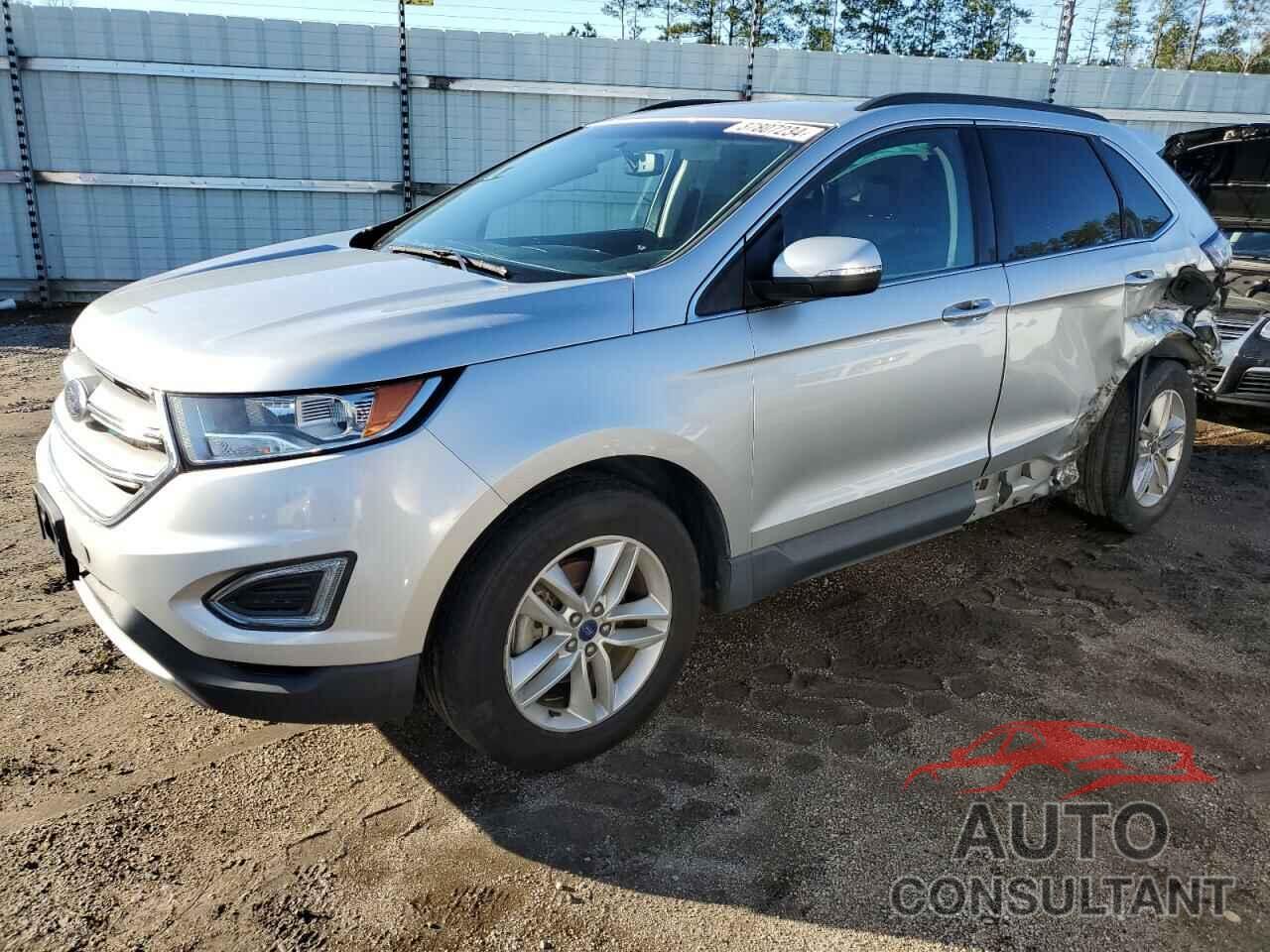 FORD EDGE 2018 - 2FMPK3J97JBC57918