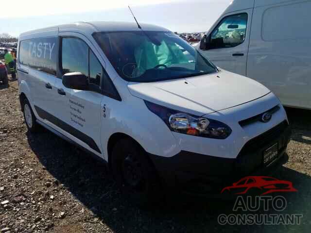 FORD TRANSIT CO 2017 - NM0LS7E70H1300632