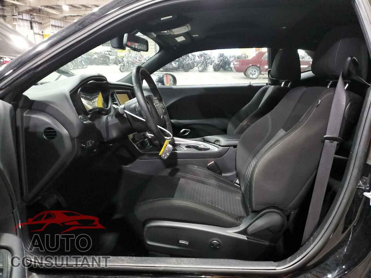 DODGE CHALLENGER 2022 - 2C3CDZAG5NH227032