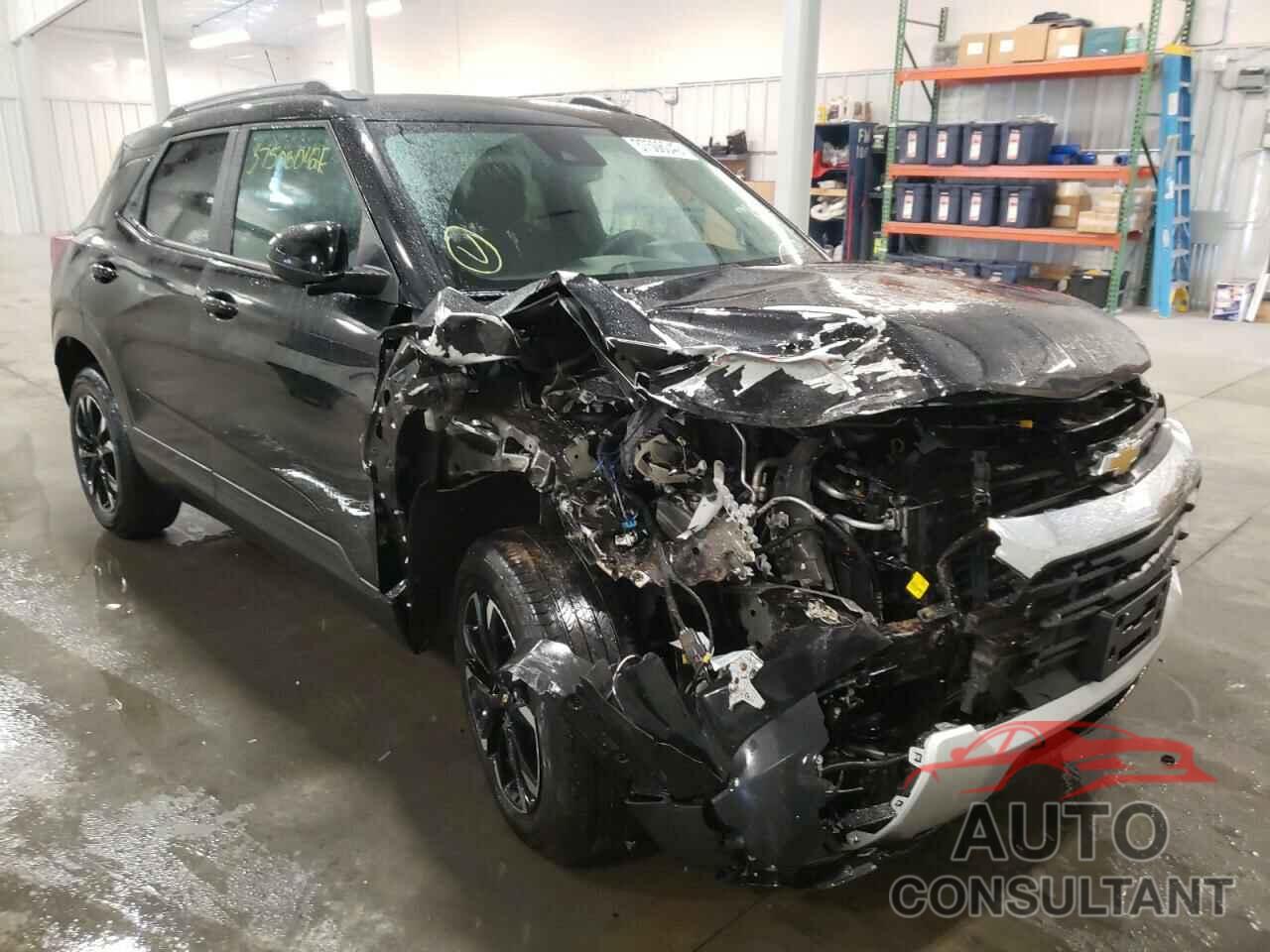 CHEVROLET TRAILBLAZE 2021 - KL79MRSL1MB086126