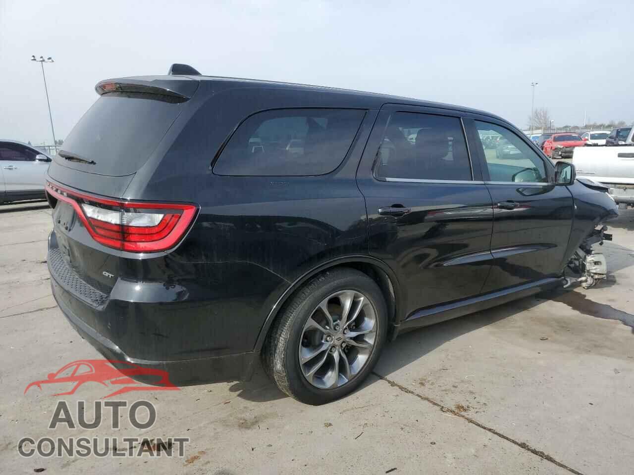 DODGE DURANGO 2019 - 1C4RDHDG5KC824319