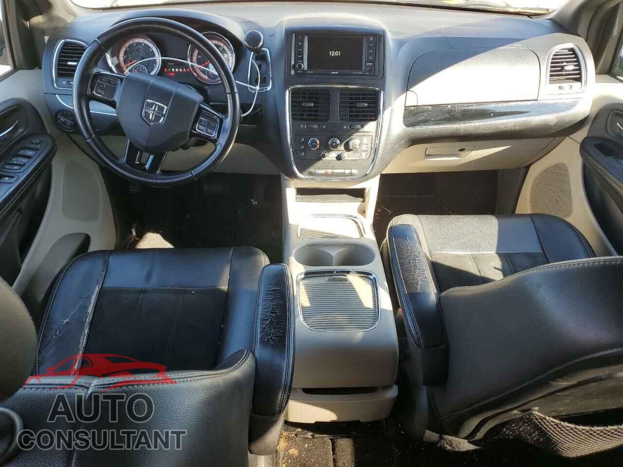 DODGE CARAVAN 2017 - 2C4RDGCG9HR806885