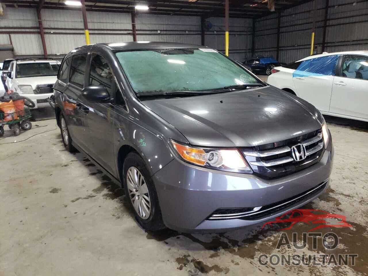 HONDA ODYSSEY 2016 - 5FNRL5H2XGB100023