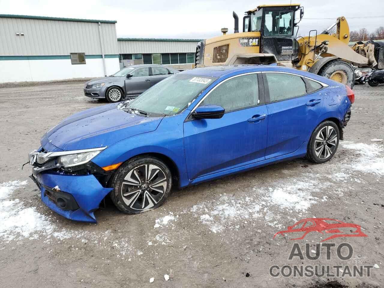 HONDA CIVIC 2016 - 19XFC1F36GE221614