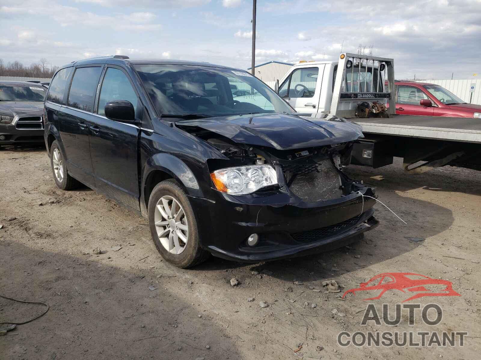 DODGE GRAND CARA 2019 - 2C4RDGCG0KR619591