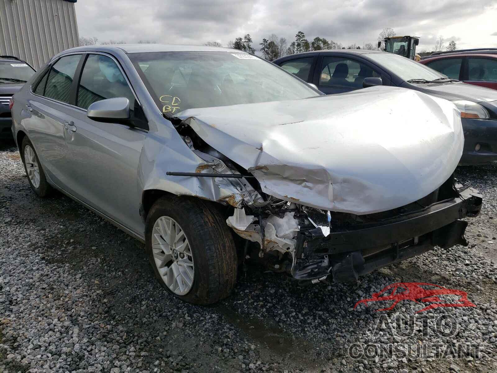 TOYOTA CAMRY 2016 - 4T1BF1FK3GU118869