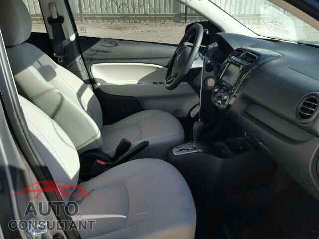 MITSUBISHI MIRAGE 2017 - ML32F3FJ8HH004628