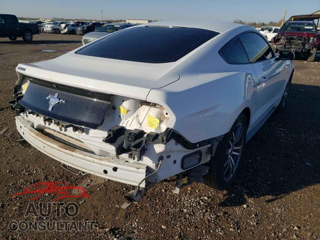 FORD MUSTANG 2017 - 1FA6P8AM1H5247408