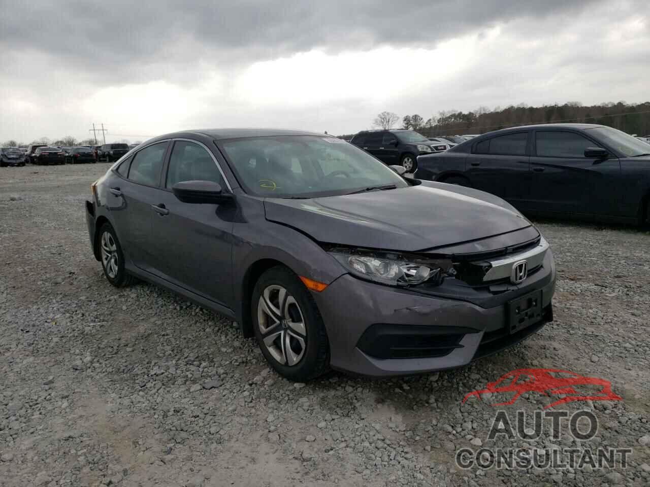 HONDA CIVIC 2016 - 19XFC2F57GE069723