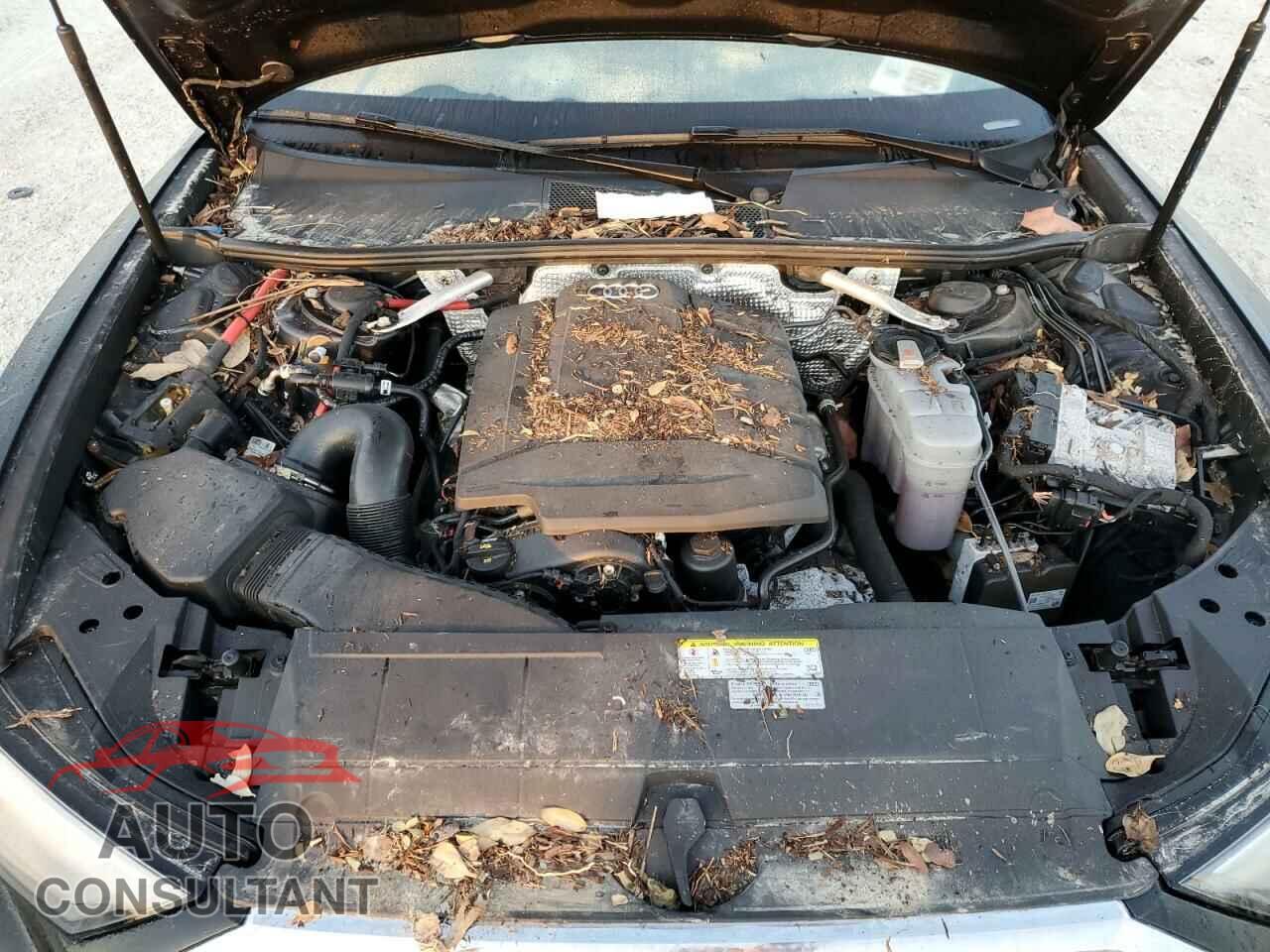 AUDI A6 2019 - WAUD8AF20KN121686