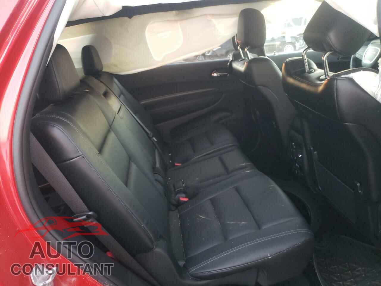 DODGE DURANGO 2021 - 1C4RDHDG4MC547116