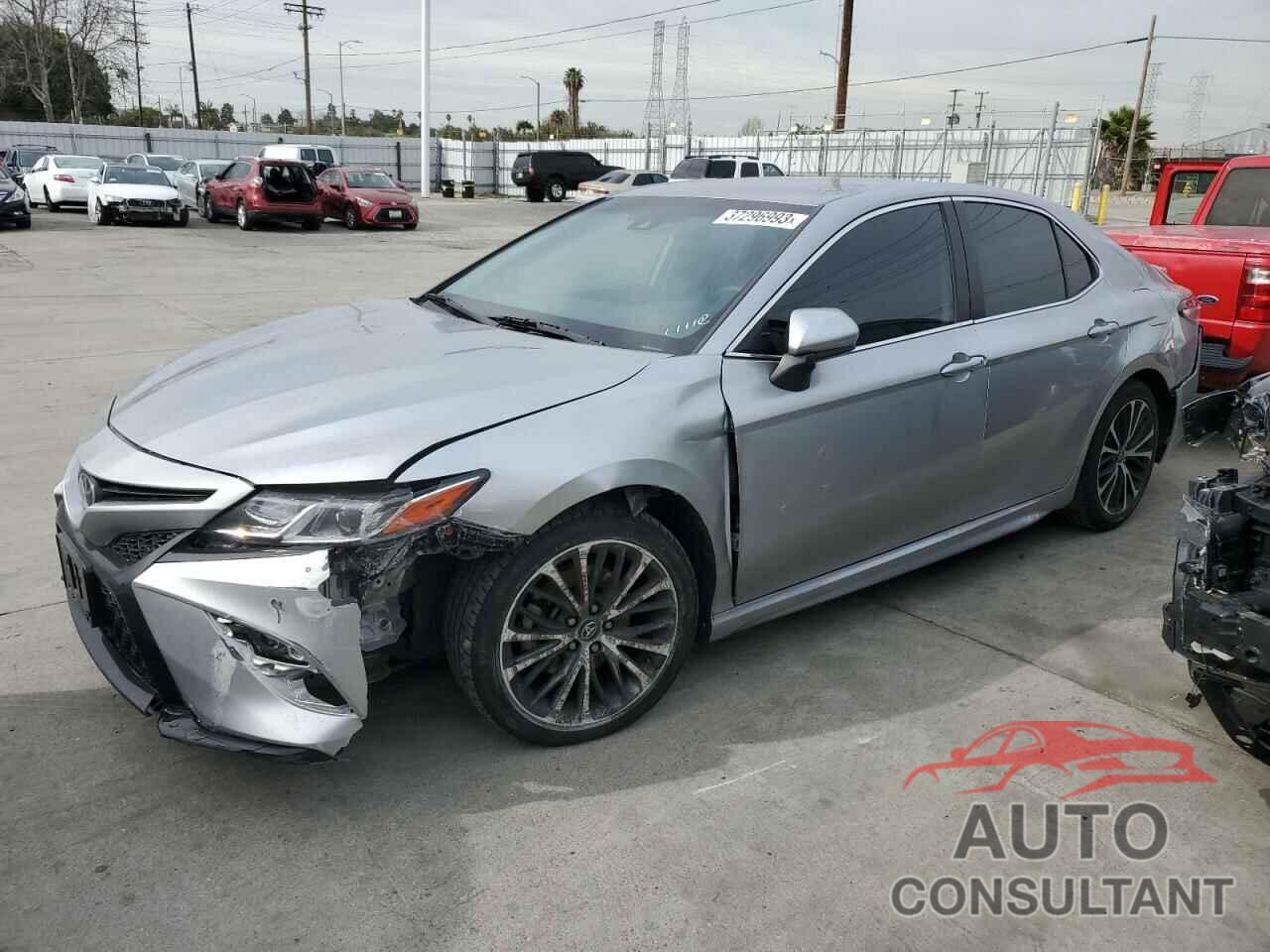 TOYOTA CAMRY 2020 - 4T1G11AK8LU944249